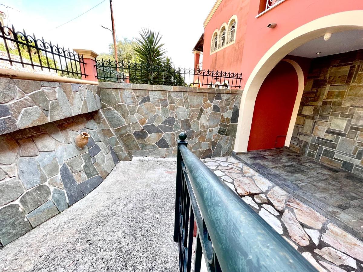 فيلا Gkk House Private Swimming Pool Luxury House Skriperon المظهر الخارجي الصورة