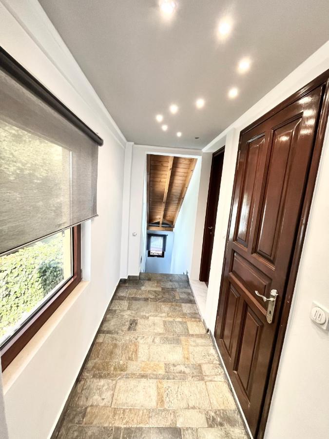 فيلا Gkk House Private Swimming Pool Luxury House Skriperon المظهر الخارجي الصورة